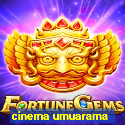 cinema umuarama